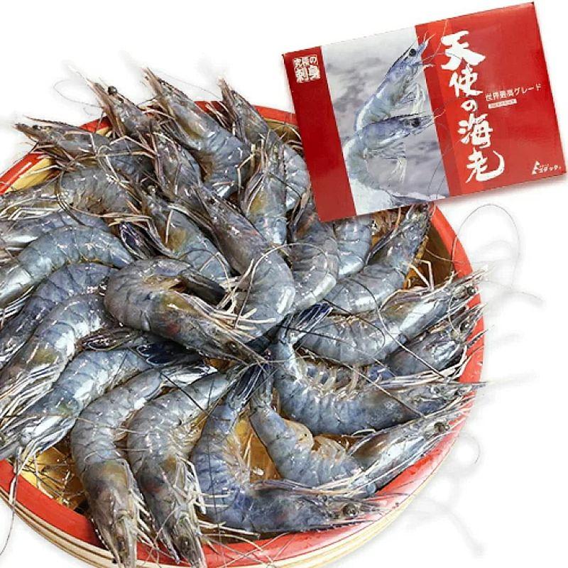 天使の海老 20 30サイズ 1ｋｇ 生食用・冷凍