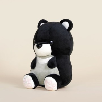 Bellzi | Moonbi 黑仔玩偶