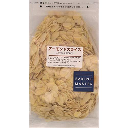 BAKING MASTER(ベーキングマスター)  アーモンドスライス 500ｇ 1袋