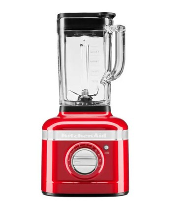KitchenAid 1.4公升 高速多功能調理機-紅色