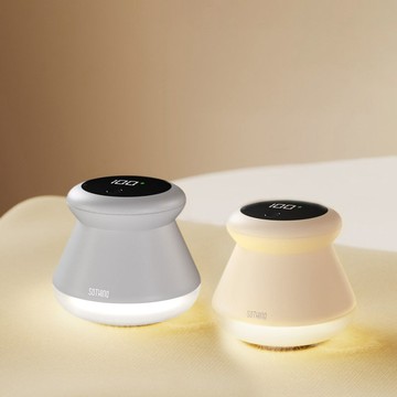 【快速出貨】SOTHING向物 三段除絮數顯電動除毛球機-布丁