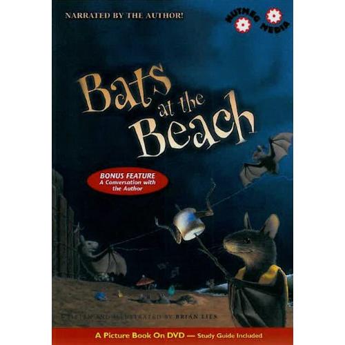 Bats at the Beach (Children's Picture Books on Video)