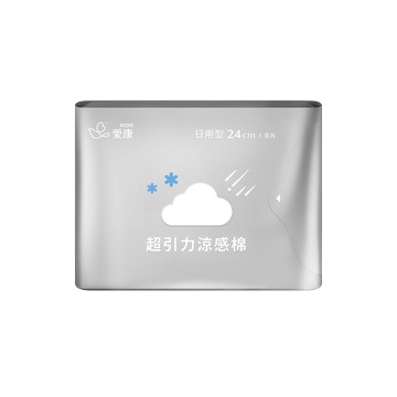 超引力涼感棉日用型