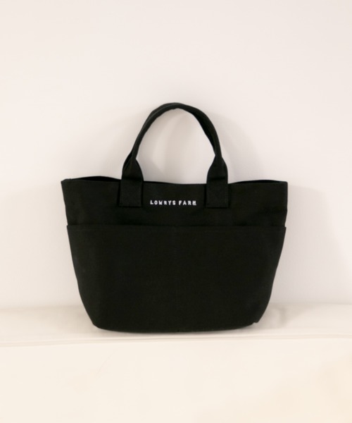 Lowrys Farm ｂａｓｉｃｔｏｔｅ ｍ Women バッグ トートバッグ 通販 Lineポイント最大0 5 Get Lineショッピング