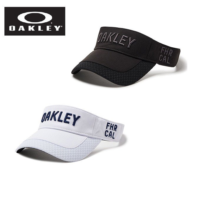 OAKLEY サンバイザー