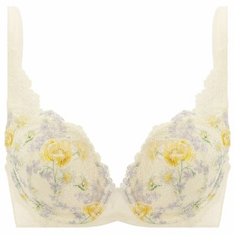 トリンプ インターナショナル ジャパン レディース 恋するブラ553 ブラジャー エクリュホワイト D90 通販 Lineポイント最大1 0 Get Lineショッピング