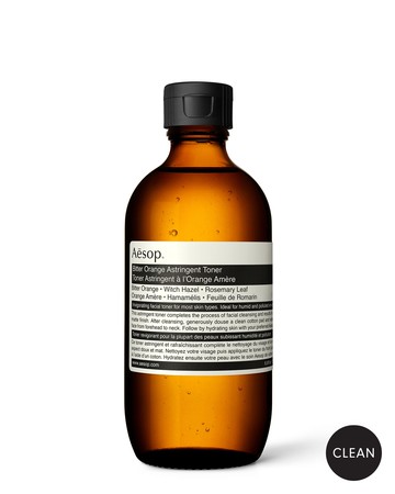 Bitter Orange Astringent Toner, 6.8 oz.