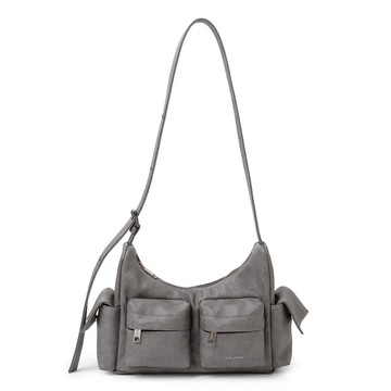 【SAMO ONDOH】Pocket Mug Bag M - brushed gray