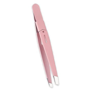 Vakozel 修眉鑷子  粉色  1個