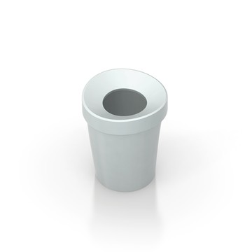 北歐櫥窗 Vitra Happy Bin 舞動歡垃桶小冰灰藍
