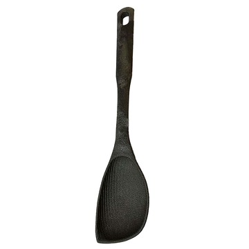 IHARA KIHAN 伊原企販 備長炭萬能斜鏟  1支  黑色