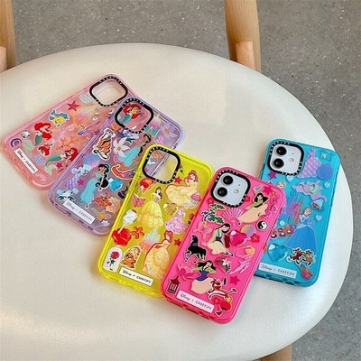 スマホケース Casetify ディズニープリンセス 透明ケース シンデレラ かわいい コラボ Ins アイフォンケース Iphone11 Iphone12 Pro Promax Iphone13 通販 Lineポイント最大get Lineショッピング