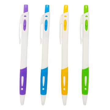 廣告筆 按壓原子筆 廣告筆可愛文具筆防滑筆 學生寫字婚禮簽到中性筆原子筆 公關贈品筆 贈品禮品 A5399