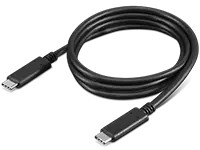 Lenovo USB-C 纜線 1m