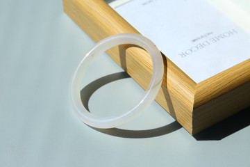 【手鐲】圈口56.5/招財•好運•綿年/手鐲手環手鏈/天然瑪瑙禮物