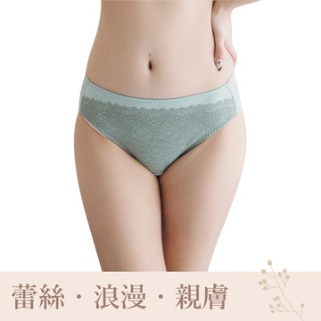 內褲/ 藝術風 蕾絲內褲 小百合 U 8937台灣製