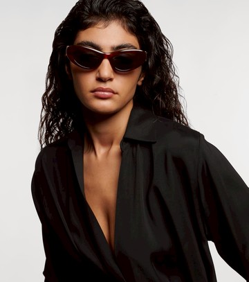 Loewe Slim cat-eye sunglasses
