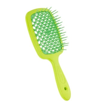 JANEKE 超級吹髮梳-青檸綠
