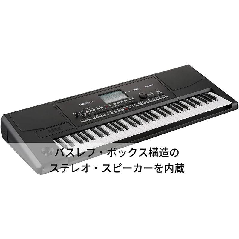 KORG 電子キーボード Professional Arranger プロフェッショナルアレンジャー Pa300 61鍵