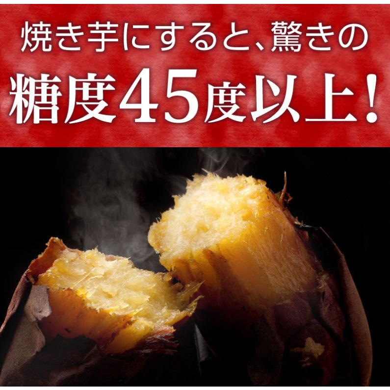 さつまいも 紅はるか A品 生芋 Sサイズ80g〜130ｇ土つき 鹿児島 産地直送 3kg×1箱 送料無料 S常