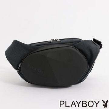 PLAYBOY - 單肩背包 Soar系列 - 藍色