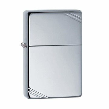 古典鏡面切角防風打火機 260 260