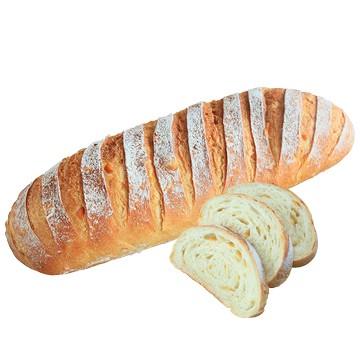 【蕃薯藤】窯烤水果麵包