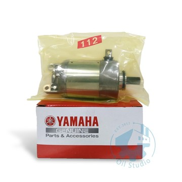 《油工坊》YAMAHA 山葉 原廠 5S9 BWS'X 125 大B 車系 起動馬達