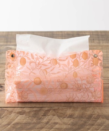 透明面紙盒E. Morris 05