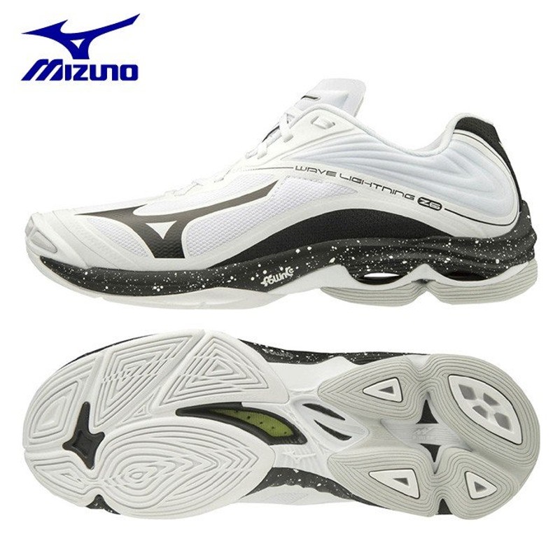 ミズノ ウェーブライトニング Z6 WAVE LIGHTNING バレーボール シューズ メンズ V1GA200009 mizuno 通販  LINEポイント最大0.5%GET | LINEショッピング