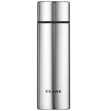 CLARE 316陶瓷口袋杯 不鏽鋼  銀色  140ml  1個