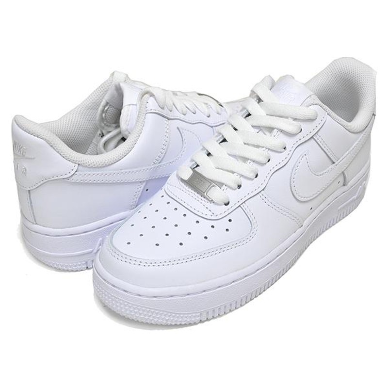 ナイキ ウィメンズ エアフォース 1 07 NIKE WMNS AIR FORCE 1 07 white