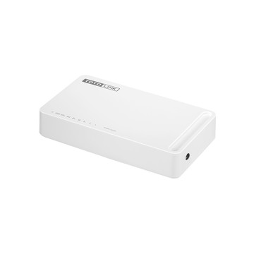 TOTOLINK S808G Giga 8埠極速乙太網路交換器