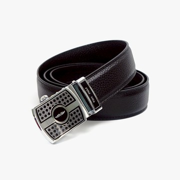 【快速出貨】自動扣 真皮紳士皮帶 T6款 腰帶 高質感 情人節