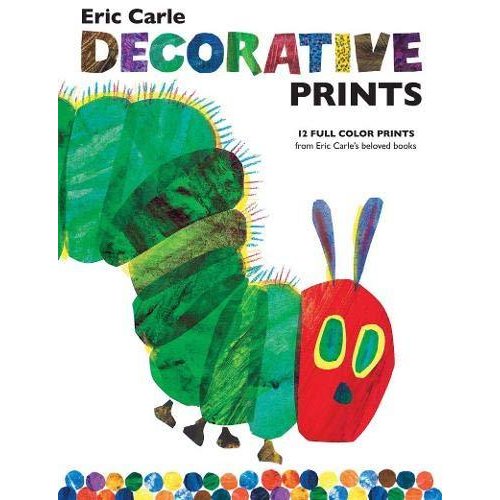 The World of Eric Carle(TM) Eric Carle Decorative Prints