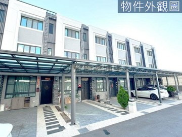 溪湖田園鄉村雙車位美墅 ｜彰化縣溪湖鎮顯光路