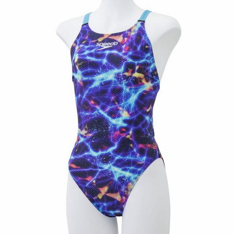 最大5000円OFFクーポン SPEEDO 競泳水着 fast skin オールインワン