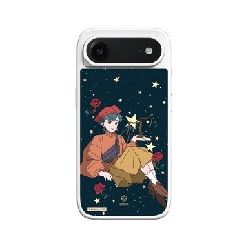 iPhone Air SolidX 白 - 子凡 Zzifan_z - 天秤座女孩