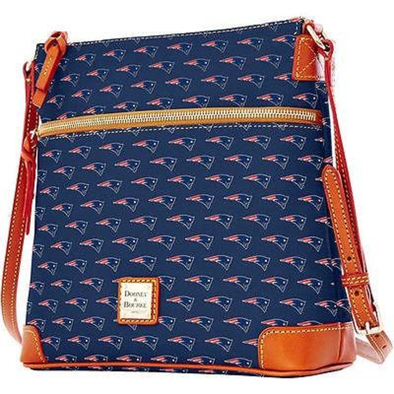 日本製・綿100% ドゥニー&バーク 財布 Dooney & Bourke MLB Brewers