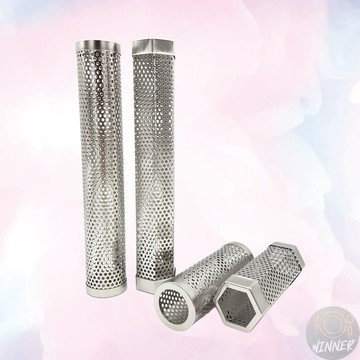304不鏽鋼煙燻管【Winner】不鏽鋼煙燻管 燒烤煙燻管 香料煙燻管 不鏽鋼燒烤煙燻管 304煙燻管 煙燻管 白鐵煙燻