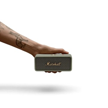 Marshall Emberton III 鼠尾草綠 藍牙喇叭