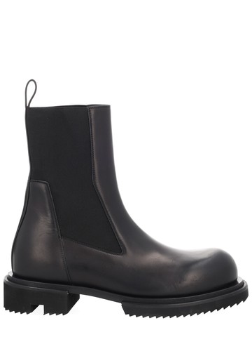 rick owens boot "beatle gabe"