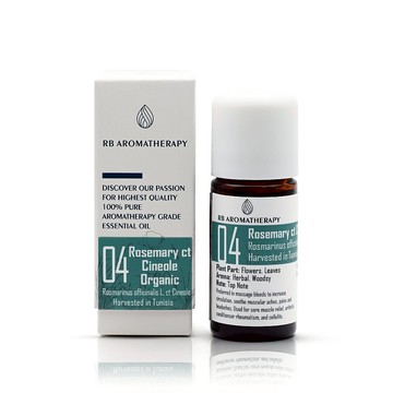 有機桉油醇迷迭香精油 Rosemary ct Cineole Organic