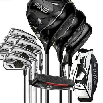 PING G430MAX標準版男士套桿高容錯遠距離全套球桿新款
