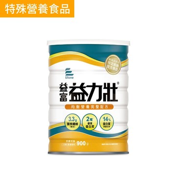 益力壯-均衡營養完整配方900g