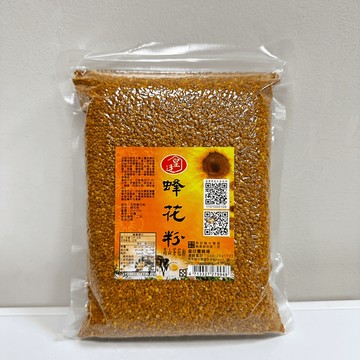 [皇廷] 頂級A+級高山茶花蜂花粉 1000g真空補充包