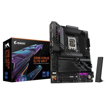 技嘉 GIGABYTE Z890 AORUS ELITE WIFI7 INTEL 主機板