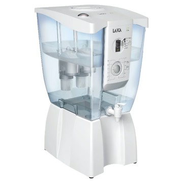 LAICA 萊卡 超大容量極淨除菌生飲淨水機 20L  1個  白色