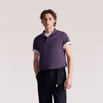 The North Face M PIQUE POLO - AP 男 短袖POLO NF0A7WD2G5O