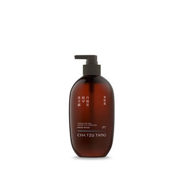 茶籽堂 肖楠葉純淨洗手露500mL(中性肌/清爽舒適/溫和保濕)